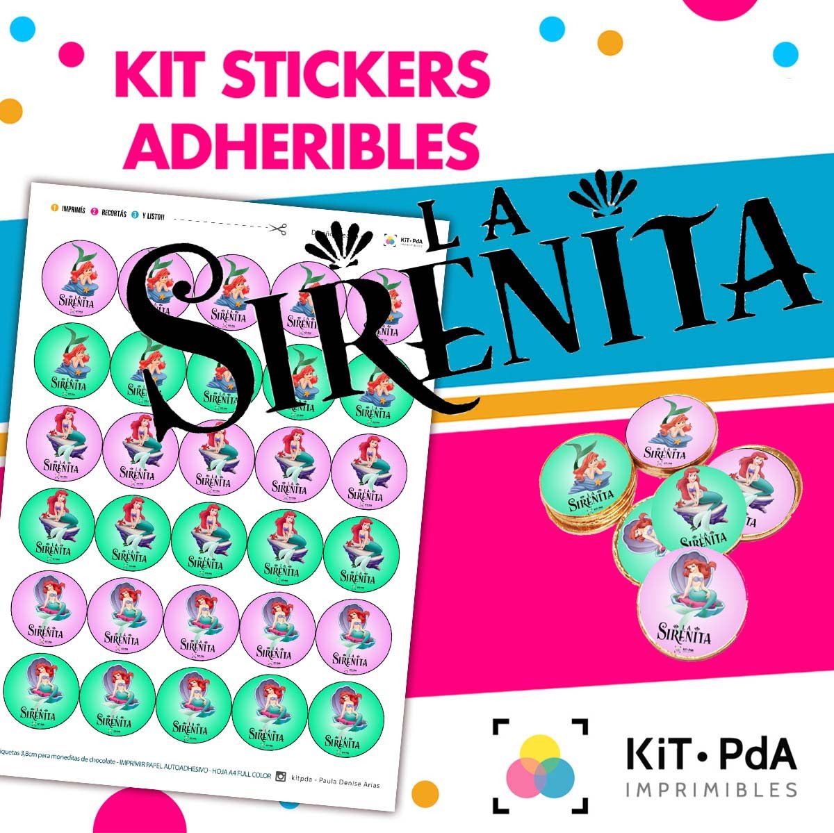 stickers